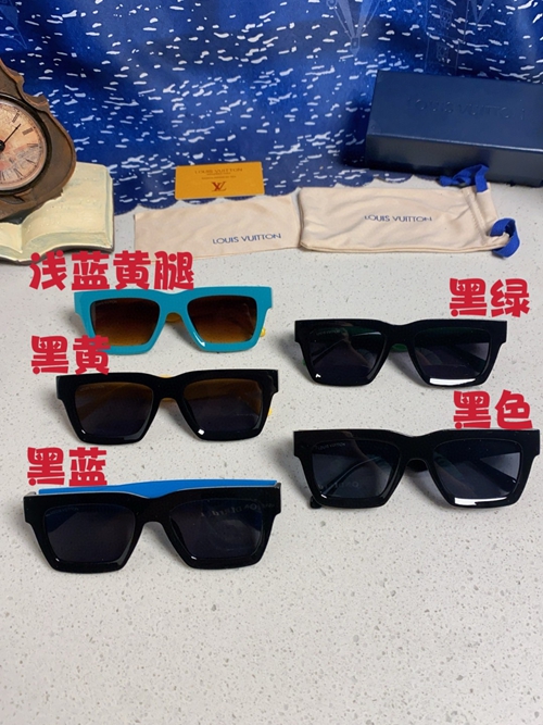 ルイヴィトンサングラス全体デザイン